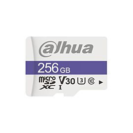 C100 microSD Memory Card DHI-TF-C100-256GB